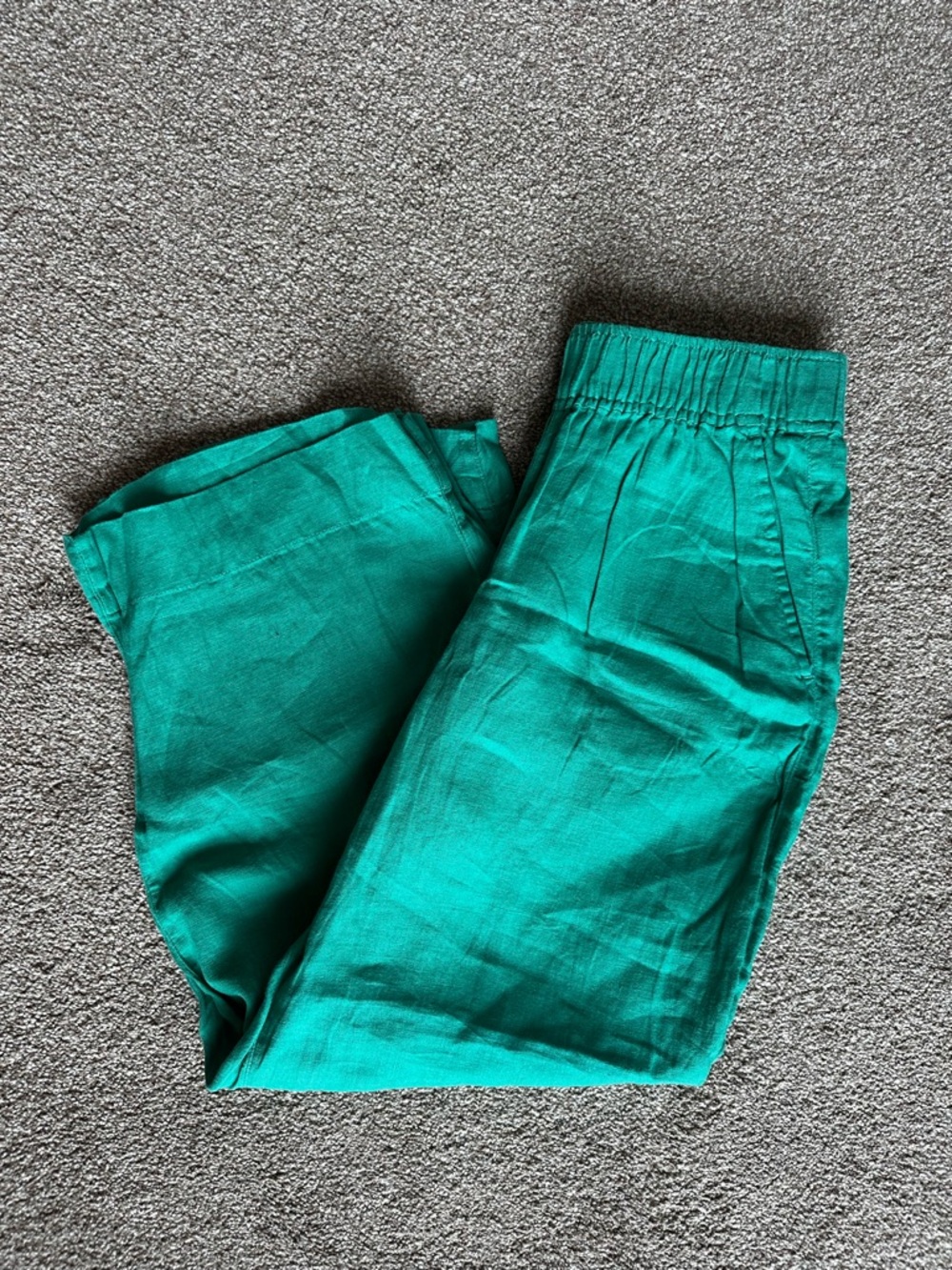 Tahari Linen Pants